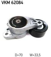 SKF Riemenspanner, Keilrippenriemen Passend F?R Nissan