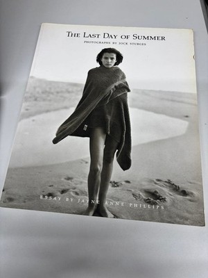 Jock Sturges The Last Day of Summer Monochrome Photobook | eBay