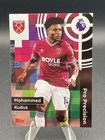 Mohammed Kudus Pro Precision Topps Premier League 2025/2026 West Ham 25/26 # 417