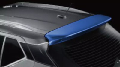 Genuine Nissan Rear Roof Spoiler - RAY T99J1-5RL6A