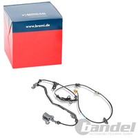 Bremi ABS-SENSOR Raddrehzahl Hinterachse Rechts Passend FüR Honda Accord | 51010
