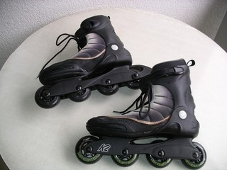 Rollerblades Inliner Inlineskates K2 soft boot ECLIPSE M S 01207 C Größe 45