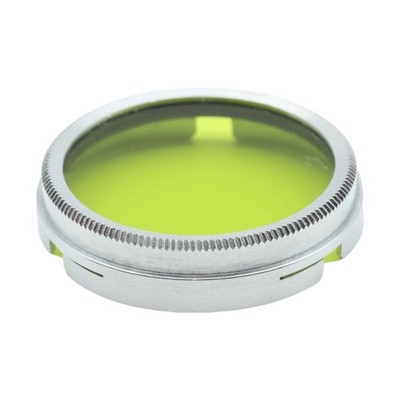 BW Filter B+W Farbfilter grün Color filter green 30mm Steckfilter