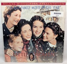 Little Women Laserdisc, 1995 01026
