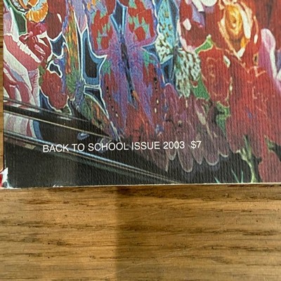 Abercrombie & Fitch A&F Quarterly Back to School 2003 Vintage