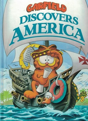Garfield Discovers America