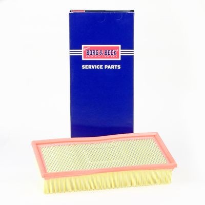 BORG & BECK BFA2115 Air Filter Fits Ford Transit Transit Tourneo Volvo 440 460