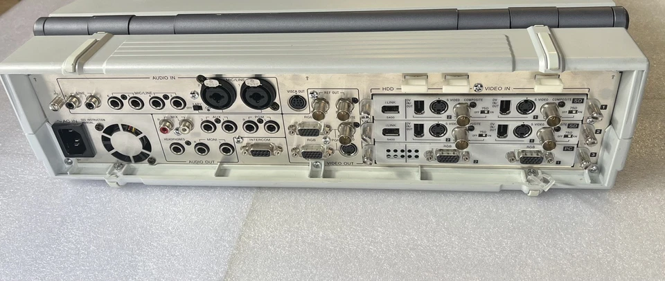 Sony Anycast Station AWS-G500E Live Content Media Producer TESTED WORKING - Image 3 of 4