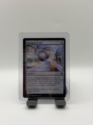 MTG, Navigation Orb 329 Commander Legends: Battle for Baldur's Gate Regular