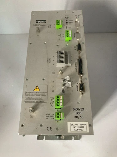 Parker SSD Parvex DSD13030 3x230V 30A