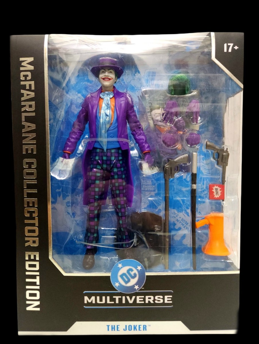 McFarlane DC Multiverse 