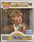 Funko Pop! One Piece Buggy the Clown (Deluxe) #1740