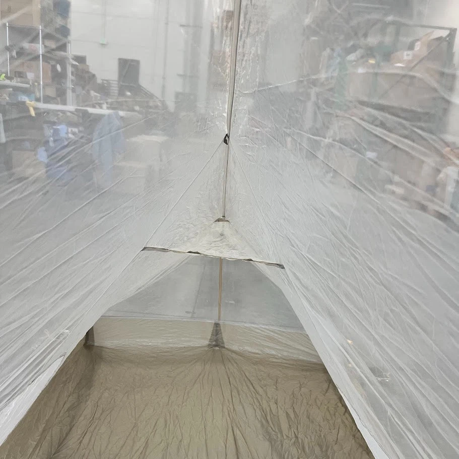 Tienda de tinte Big Agnes Fly Creek HV UL2 Bikepack Solution - Usada Foto 4 de 4