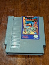 Chip ’n Dale Rescue Rangers (Nintendo NES) Authentic Cartridge Tested