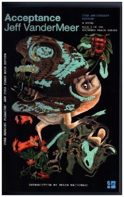 The Acceptance | VanderMeer, Jeff | Kartoniert | 9780008139124