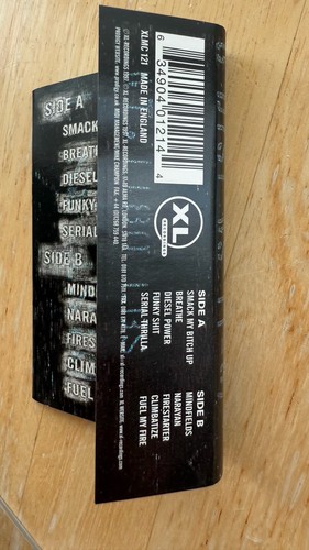 The Prodigy Fat of the Land (Cassette tape - tested excellent condition - Picture 11 of 15