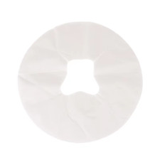 100Pcs Spa Salon Disposable Massage Face Rest Cushion Covers Cradle Sheets Headr