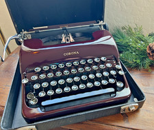 收藏打字机，复古| eBay