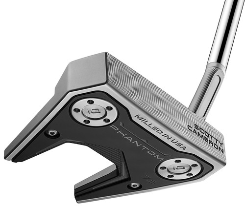 Titleist Scotty Cameron Phantom 7.5 2024 Putter 36 Inches Very Good