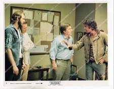 o24794 1974 orig photo Warren Beatty and cast film The Parallax View orp-24794
