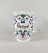 Harrods Knightsbridge Fine Bone China Floral ...