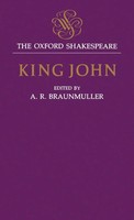 William Shakespeare | King John | Buch | Englisch (1989) | Gebunden | Oup Oxford
