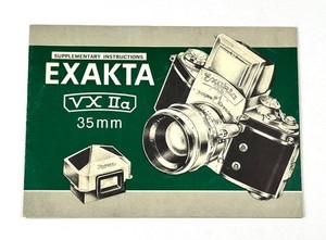 Exakta VX Iia | eBay