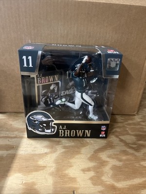 A.J. Brown (SB LIX) - PHI Eagles | McFarlane Sports Picks -  Legacy Figure 50
