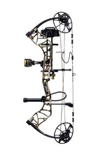Bear Legit Maxx Ready to Hunt Compound Archery Bow, 70lb. Draw Weight, Right ...