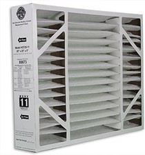 Lennox X6673 MERV 11 Filter Media 25 x 20 x 5 Inch