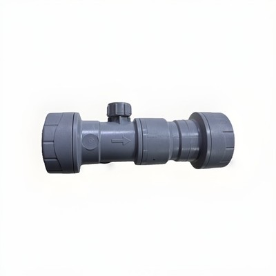 Polypipe 22mm (22DCV) Doppelrückschlagventil