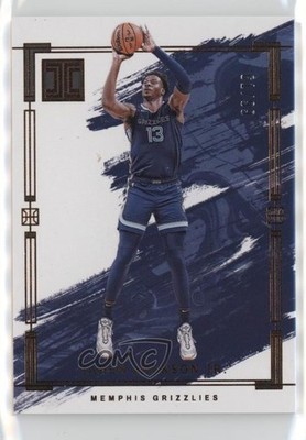 2023-24 Panini Impeccable Gold 61/49 Jaren Jackson Jr #45 1t44