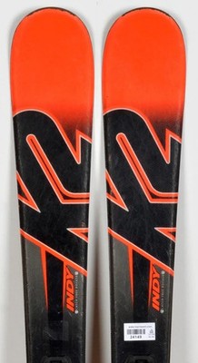 K2 INDY ORA - Gebrauchte Junior Ski 88/100/112/124/136
