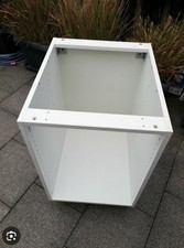 Ikea FAKTUM Küche Unterschrank Korpuss Weiß 60 mal 70 , 58 tief, Gebraucht 