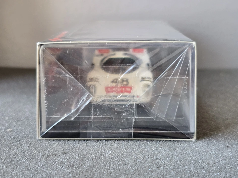 SPARK S9400 - CHEVRON B16 MAZDA #48 24H Le Mans 1970 - 1:43 SCALE - New & Sealed — 第 4/4 张图片