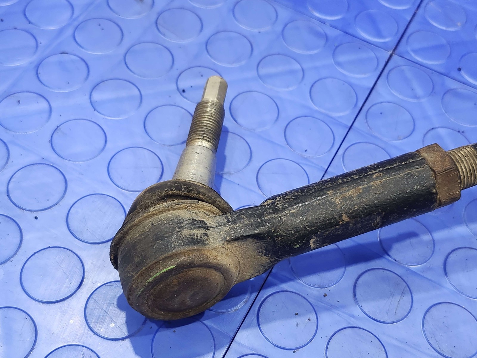 2012 Dodge Ram 1500 Steering Rack and Pinion Assembly Genuine OEM 05154492AA