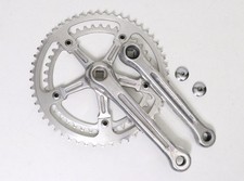 Guarnitura Ofmega Competizione - vintage crankset 170mm 52-42