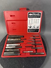 Proto 9500b 23 Piece Screw Pipe Extractor Set - Made In Usa -