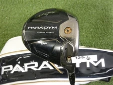 Callaway Paradym Triple D 10.5 Driver Diamana TB 50 TX Tour X Extra Stiff HC 46"