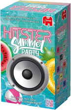 Hitster Summer Party - Ein Party- Und Kartenspiel Für Erwachsene Und Familien -