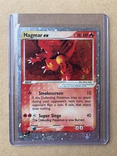 Magmar EX #100 Prices | Pokemon Ruby & Sapphire | Pokemon Cards Magmar EX #100 Prices | Pokemon Ruby & Sapphire | Pokemon Cards