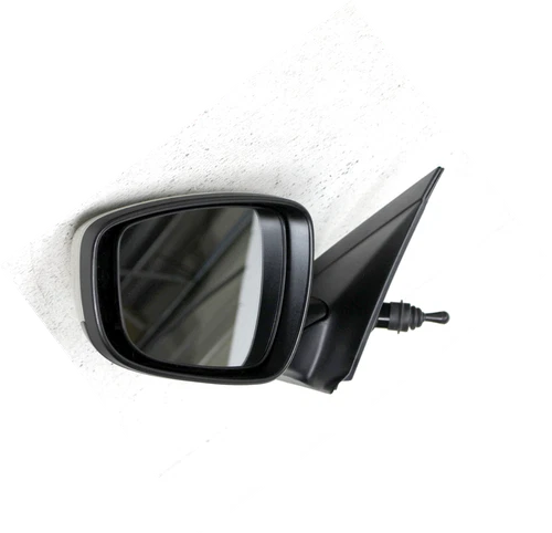 OEM Left Driver Side Exterior Mirror For Hyundai Accent Paint-To-Match (PTM)