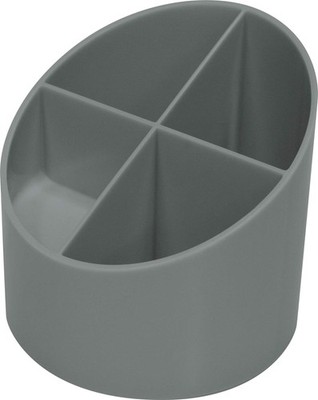 Helit''The Green Cross'' Multi Holder, Recycled Plastic Blue Angel Certified, Pack