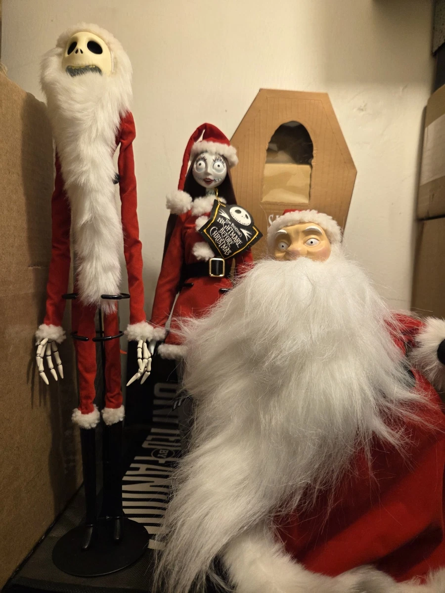 Jun Planning Nightmare Before Christmas Figurines (1968-Now) for