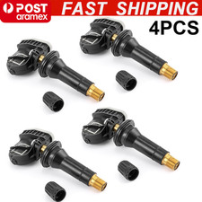 4x 433MHz TPMS Tire Pressure Monitoring Sensor For Ford Ranger PX2 Everest Focus