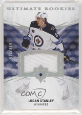 2020 Ultimate Collection Rookies Jersey Relics 416/649 Tier 1 Logan Stanley a4i