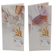 Portafoglio Regalo Per Comunione - Scegli Design