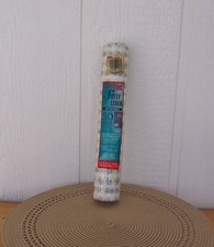 2001 VTG CON-TACT LIGHT TACK ADHESIVE SHELF LINER 30 FOOT ROLL FLORAL 5M6600