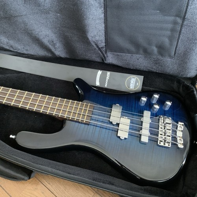 #ad Warwick Streamer Lx Masterbuild No.LG1627 $7745.16