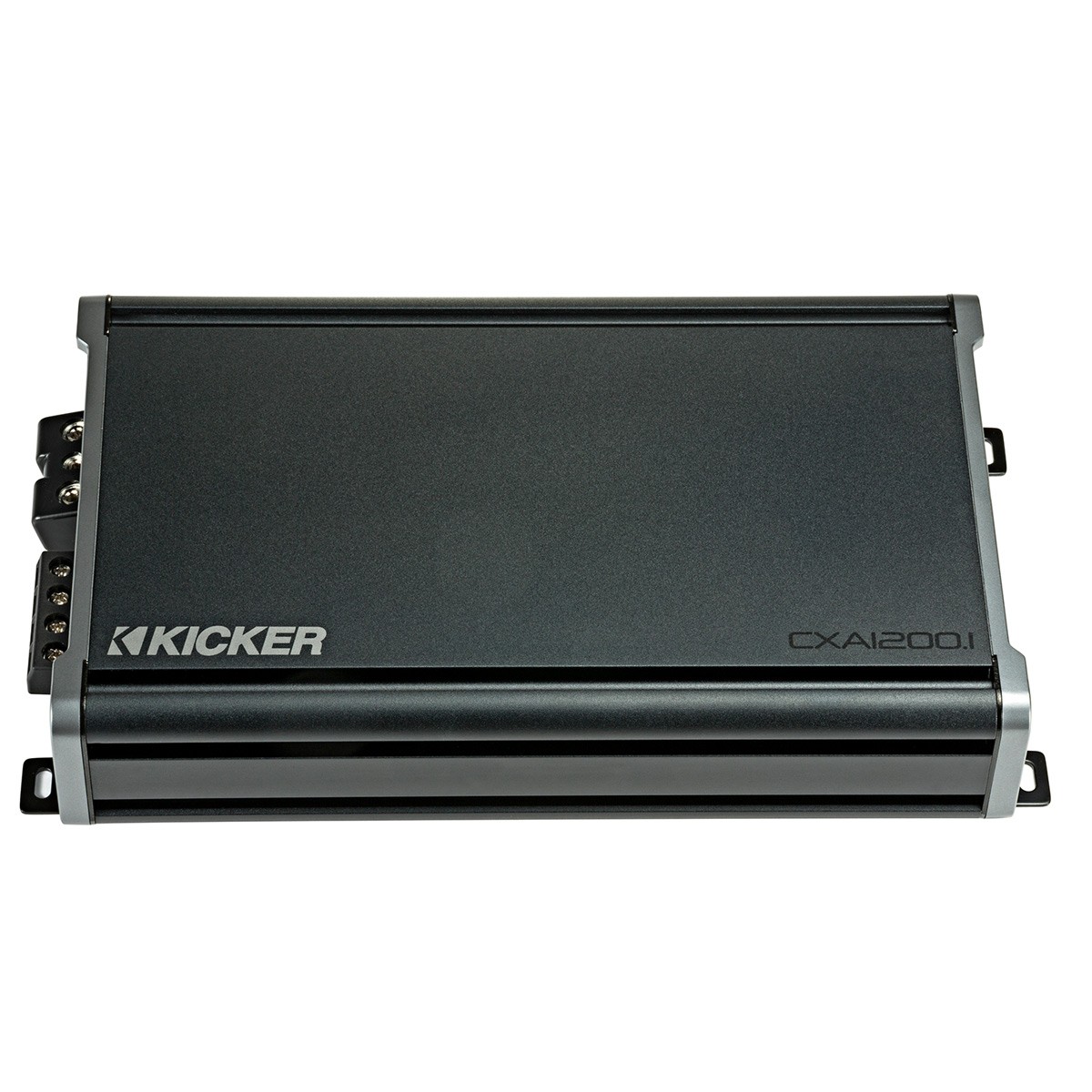 Моноблочный усилитель для сабвуфера Kicker 46CXA12001 мощностью 1200 Вт класса D 58990₽